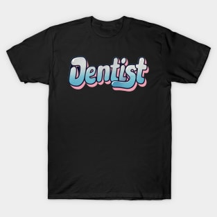 Cute funny retro dentist T-Shirt